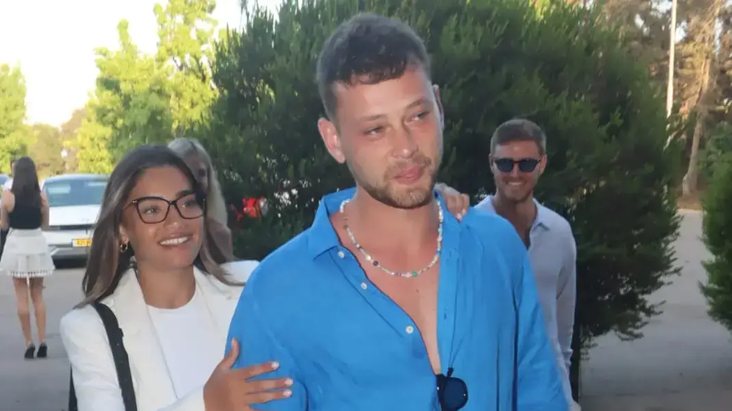 און רפאלי שחר חיון