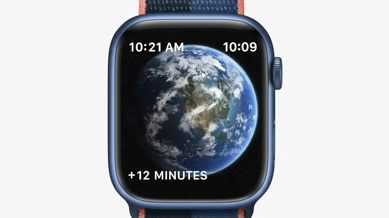 אפל ווטש עם watchOS 9