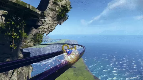 Sonic Frontiers