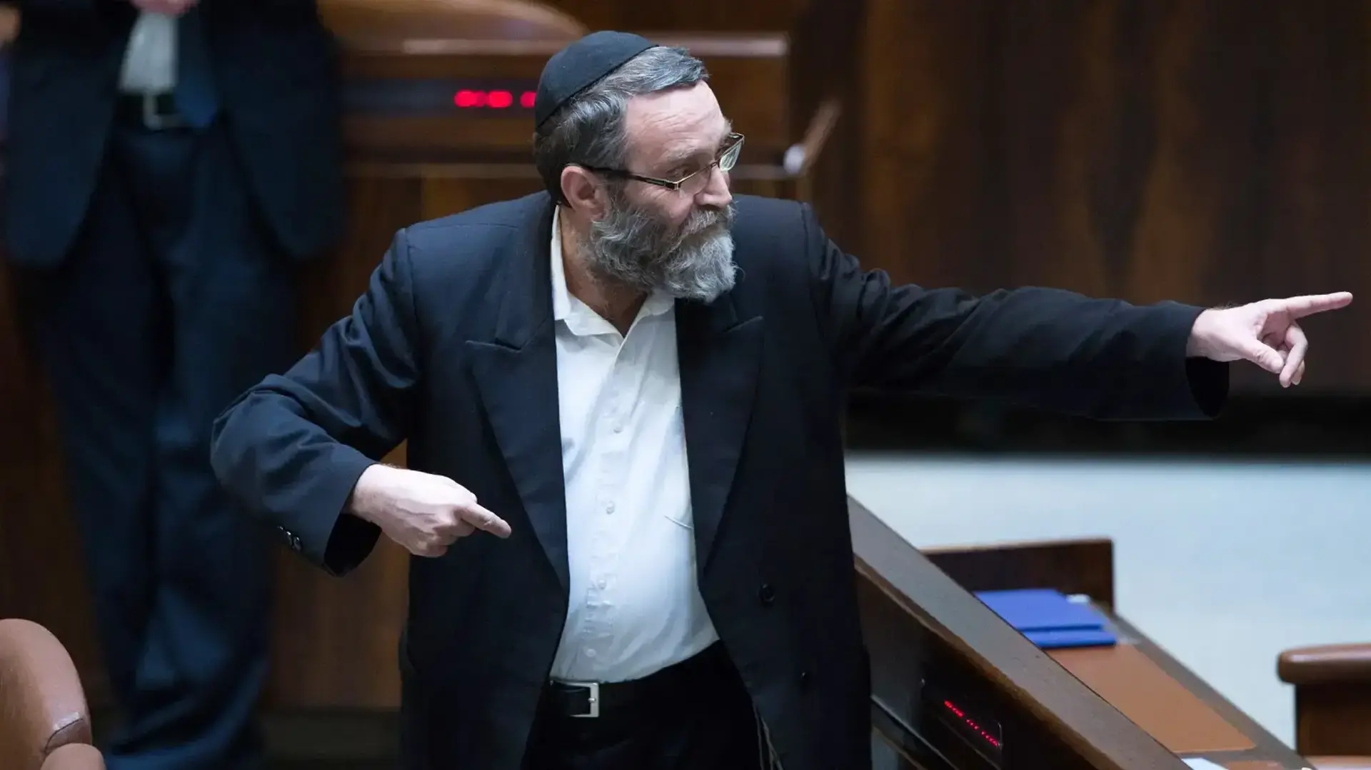 משה גפני