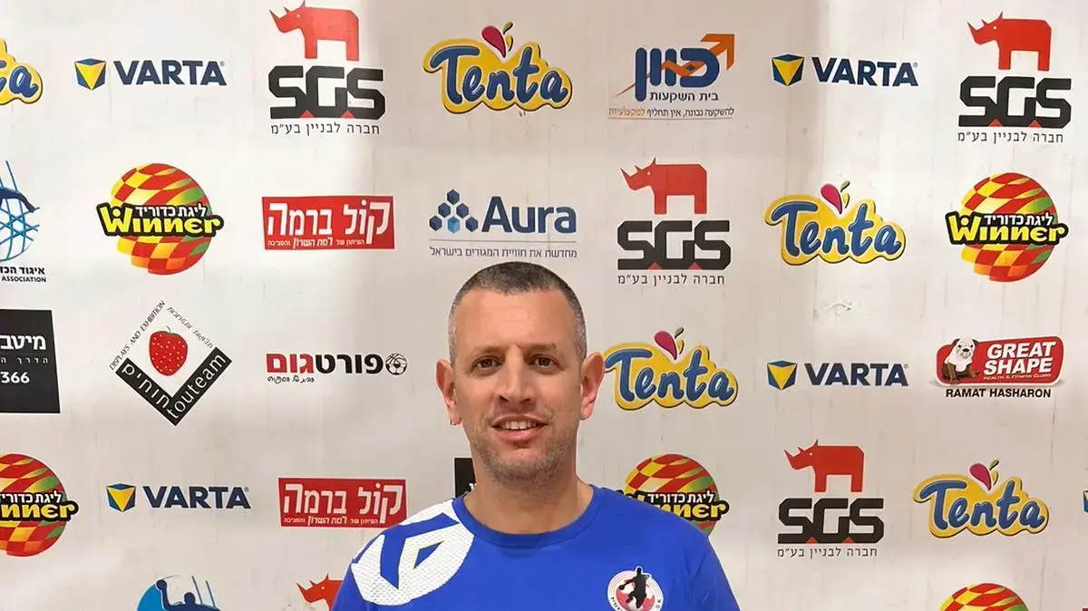 עידן מימון, מאמן א.ס. רמת השרון עידן מימון, מאמן א.ס. רמת השרון