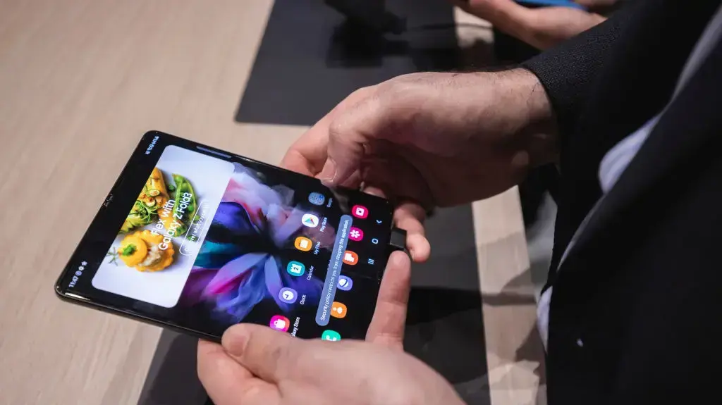 Galaxy Z Fold 3