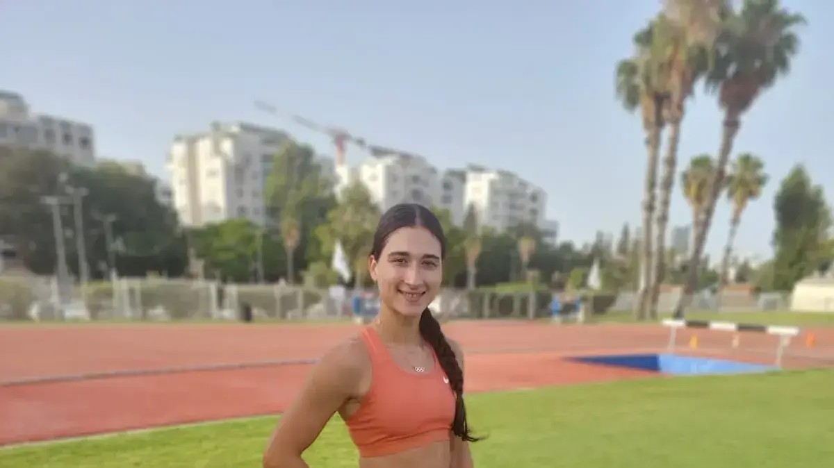 דיאנה ויסמן אצנית ישראלית