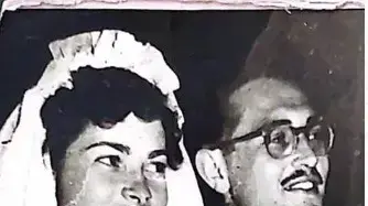 יששכר דב גולדשטיין | נישואיו עם שולמית, 1955