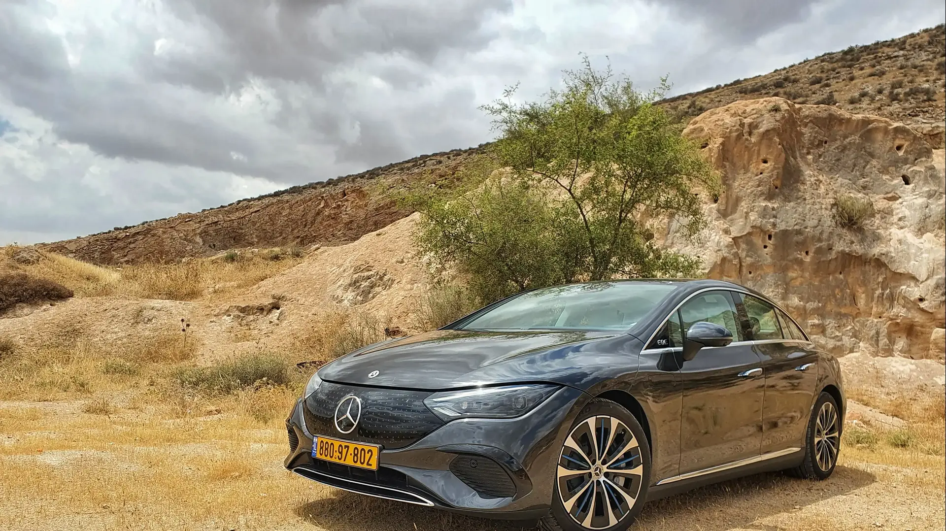 מרצדס EQE350