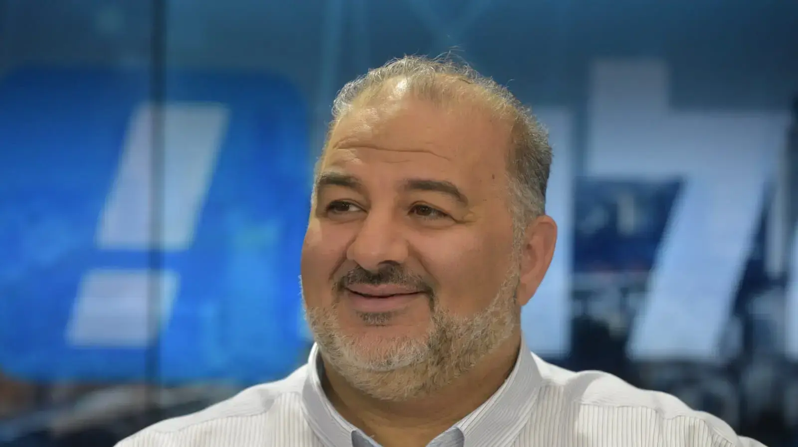 מנסור עבאס, אולפן וואלה, 19 ביוני 2022