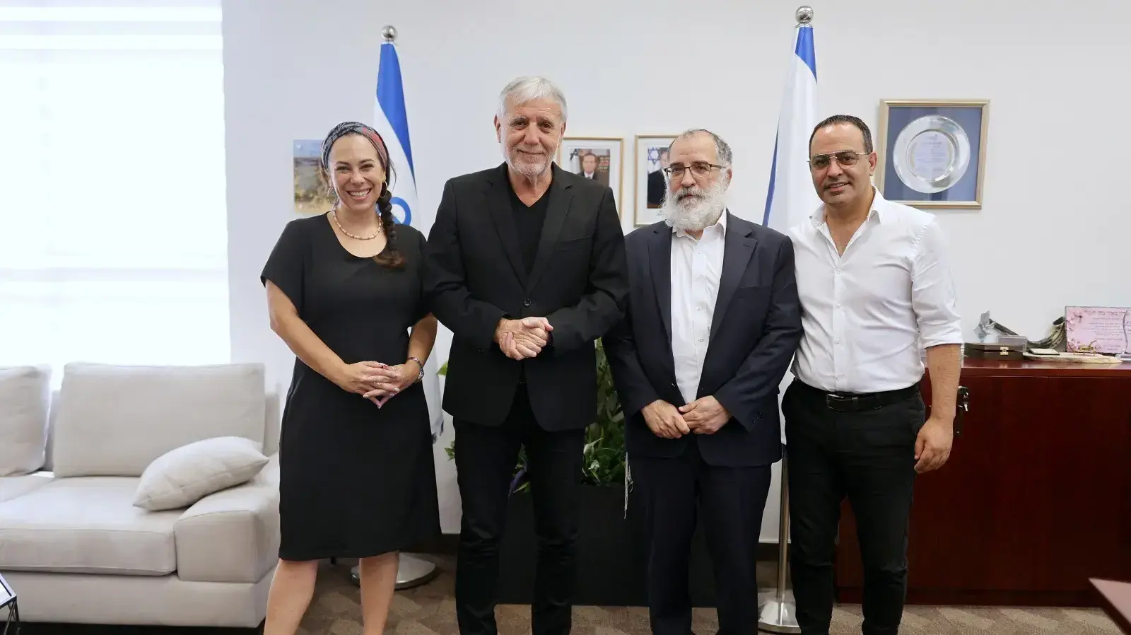 239 רשויות מצטרפות למיזם הביטחון התזונתי