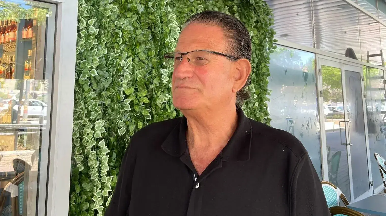 יהודה מעיין יו"ר איגוד הטאקוונדו