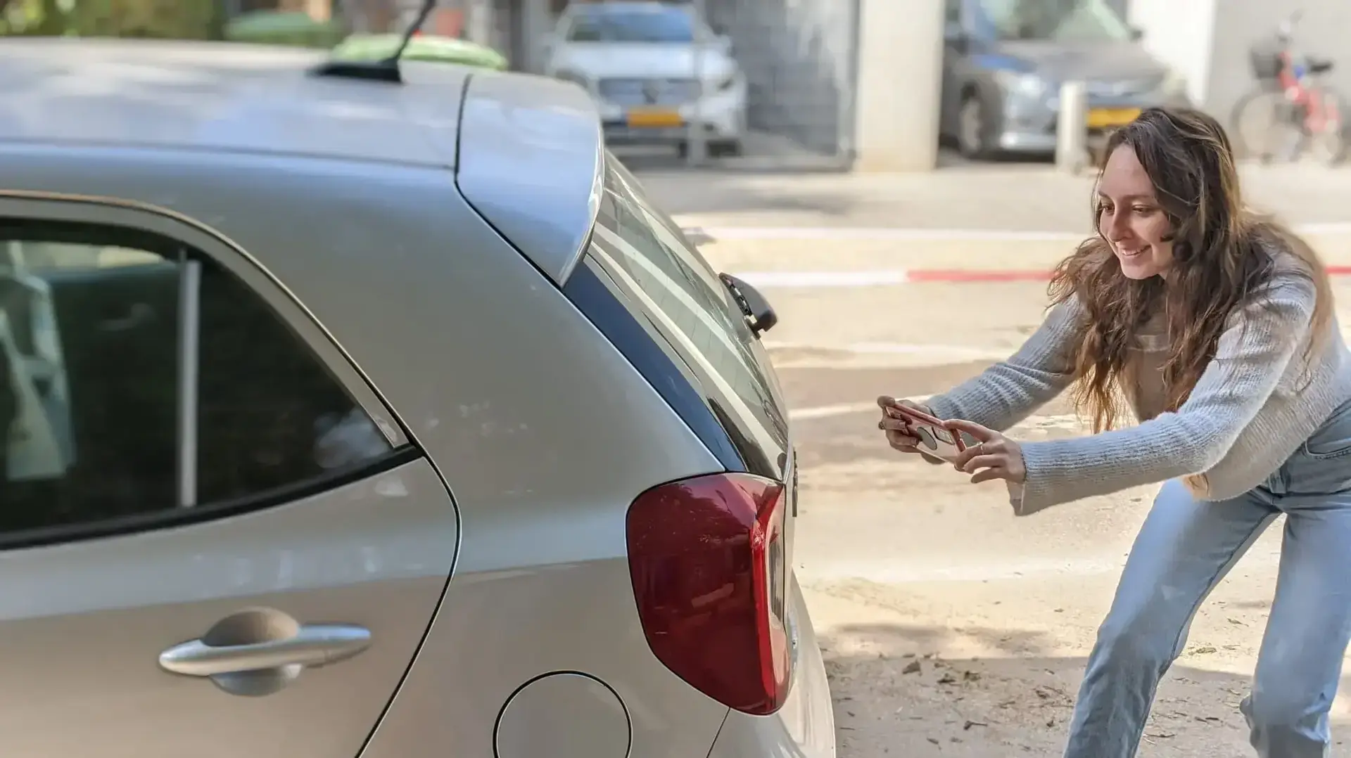 עמר פרי, מנהל מוצר