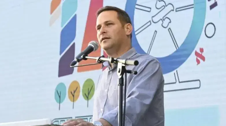 רז קינסטליך ראש העיר ראשון לציון