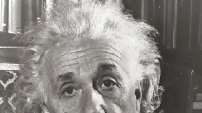 אלברט איינשטיין