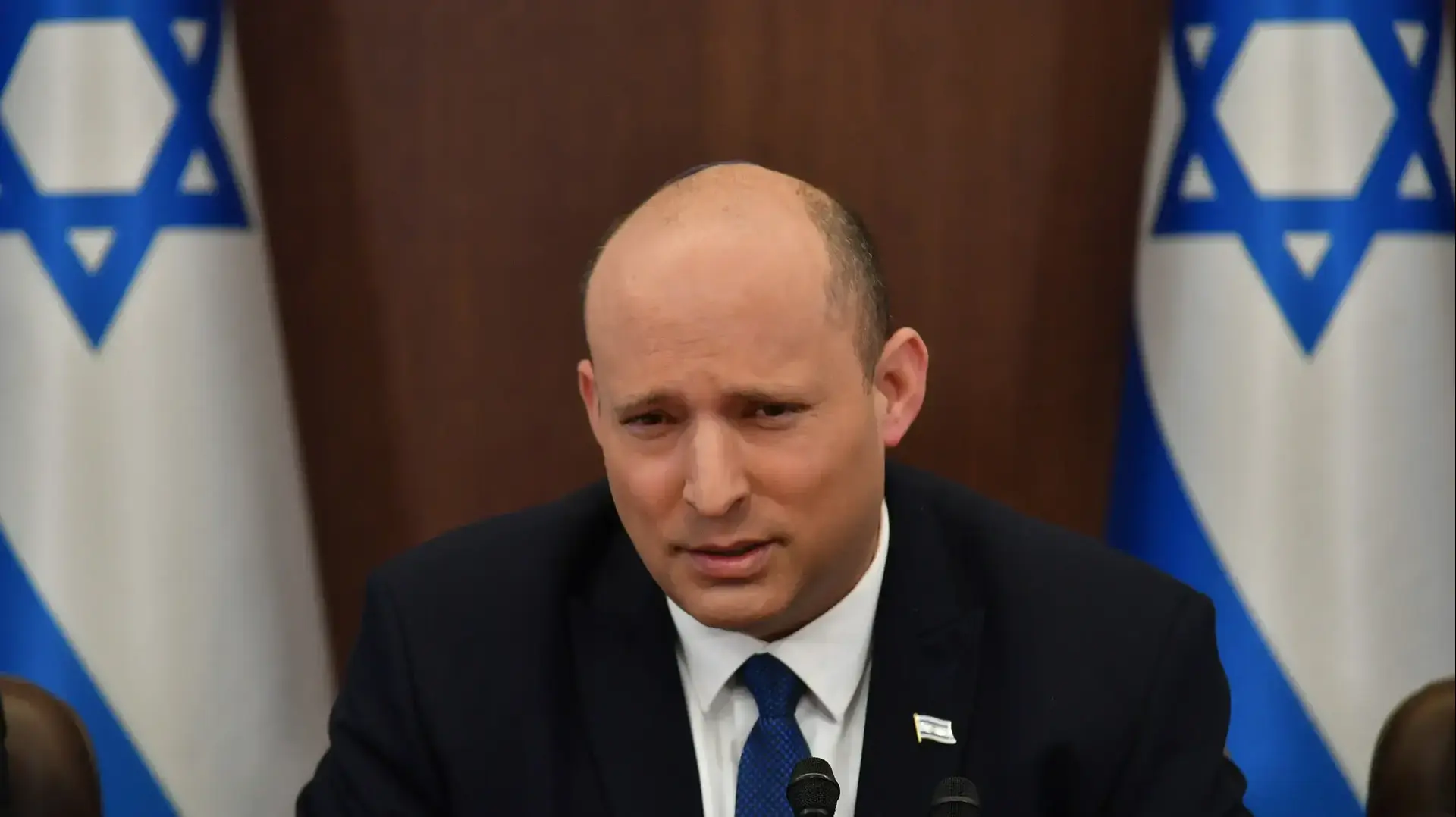 רה"מ נפתלי בנט, ישיבת ממשלה, 26 ביוני 2022