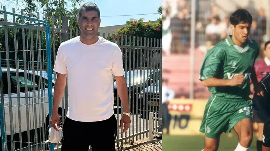 שוקי נגר כשחקן והיום