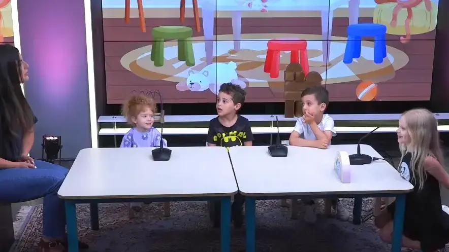 התזונאית של שטראוס - היוגורט הראשון שלי