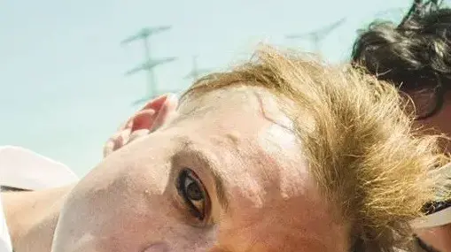 גבריאל ברויד, חבר להקת המסך הלבן