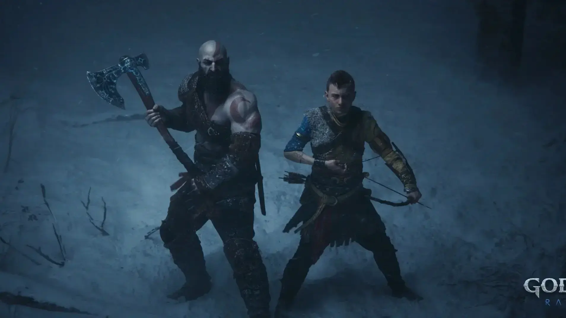 God of War Ragnarök