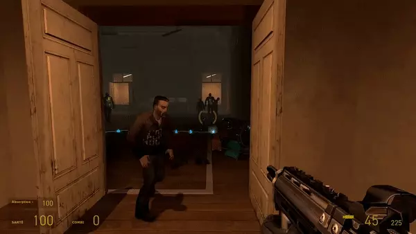 Half-Life: Ravenholm\Doom 4