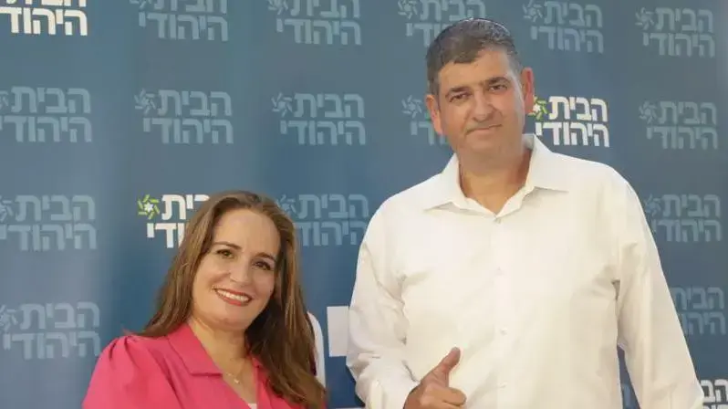 יוסי ברודני  יעמוד בראש הבית היהודי לכנסת ה-25