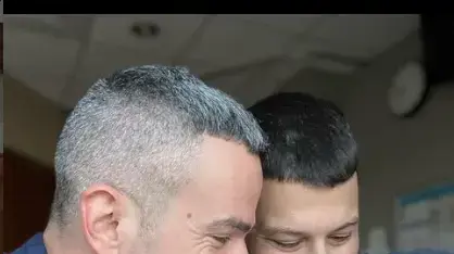 אסי אלברט והתינוקת