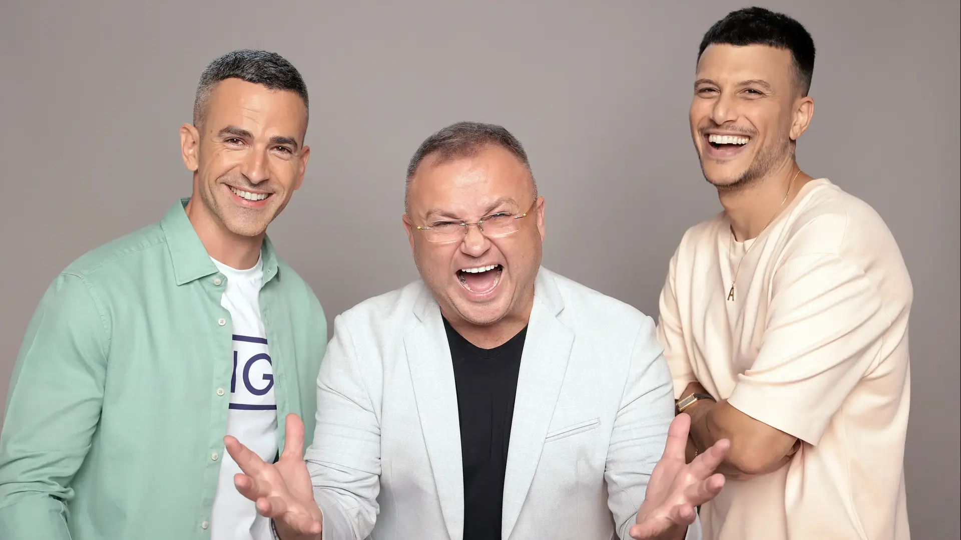 אסי עזר סמיון ואלברט אסקולה