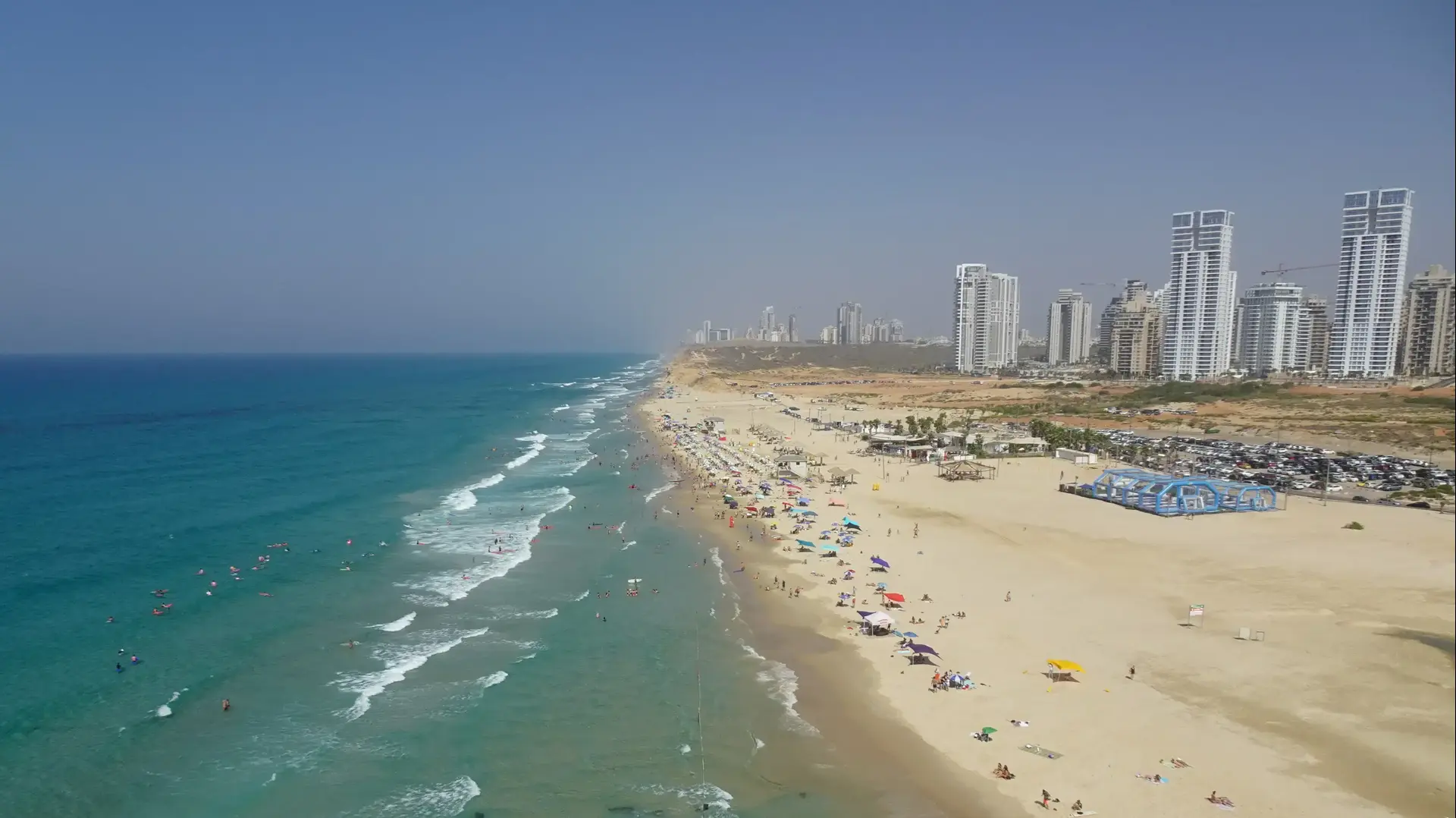 חוף פולג
