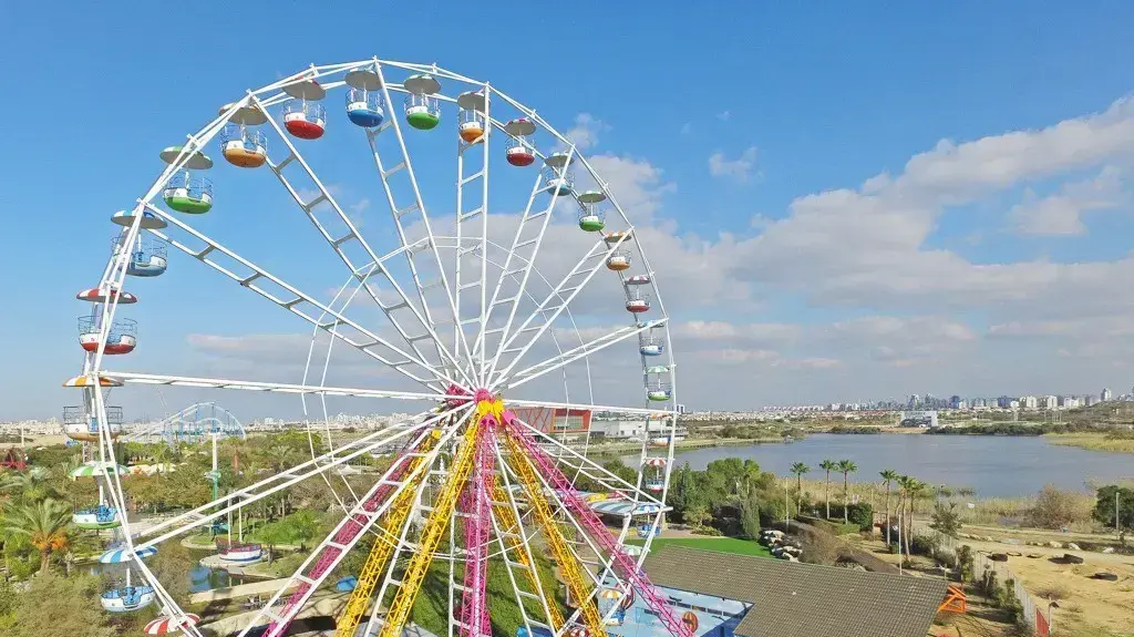ראשון לציון חוגגת 140