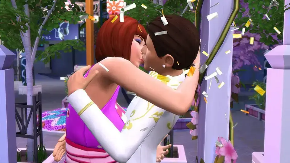 The Sims 4