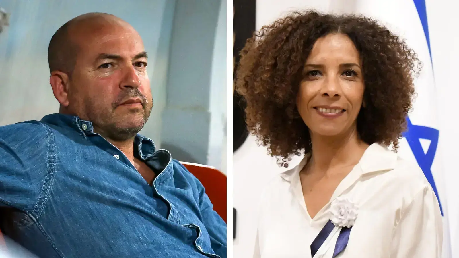 איל ברקוביץ', איבתיסאם מראענה