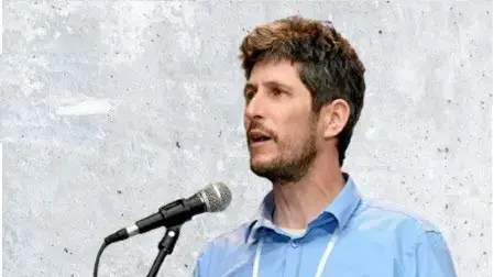זאביק אבינר, "האדמין של ירושלים".