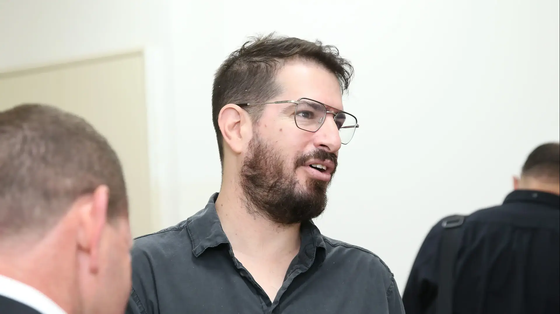 משה חוגג, בעלי בית"ר ירושלים, בבית המשפט