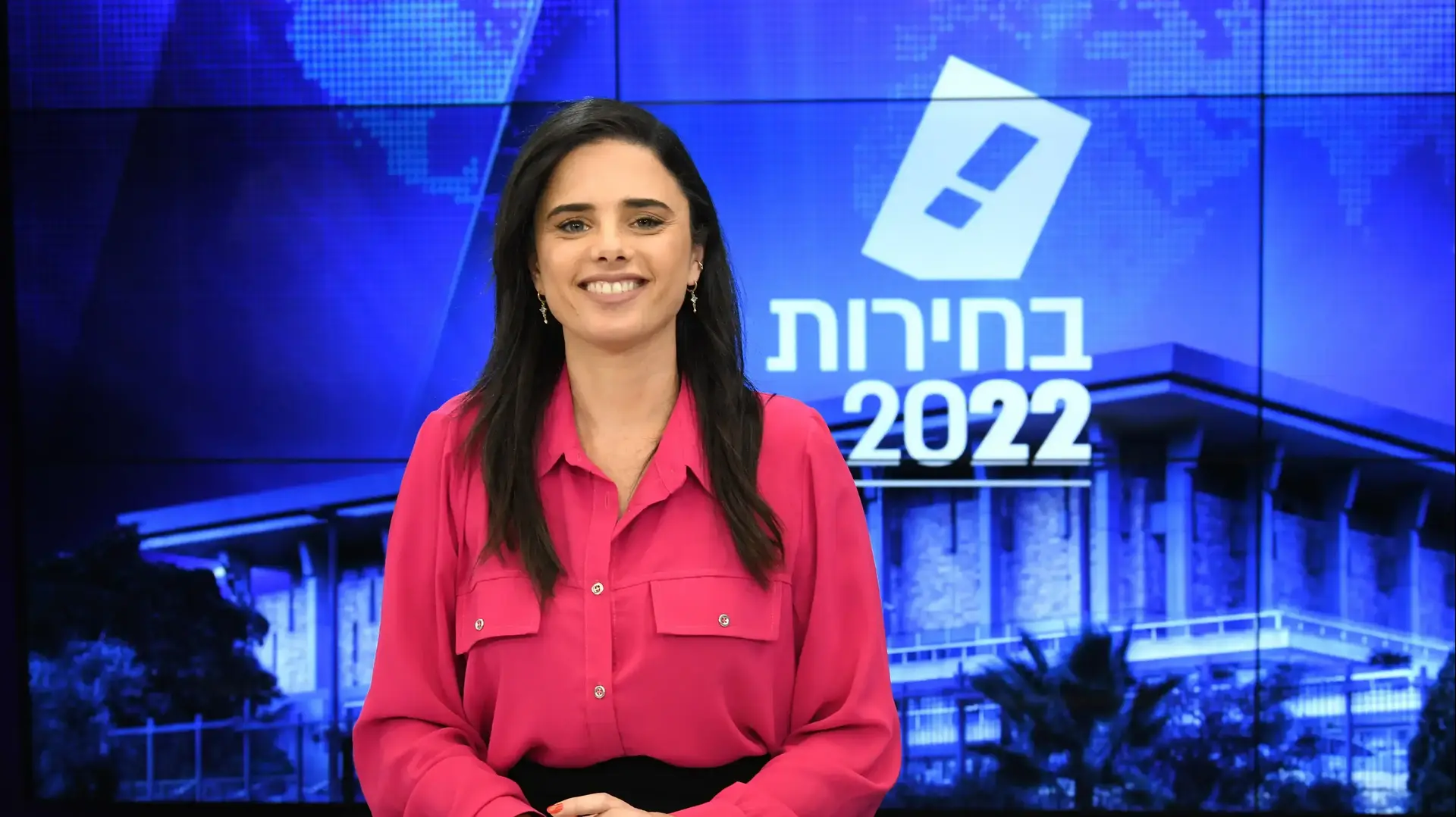 איילת שקד באולפן וואלה!, 3 באוגוסט 2022