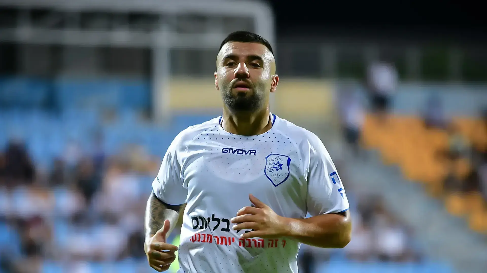 מתן בית יעקב שחקן מכבי קביליו יפו מתן בית יעקב שחקן מכבי קביליו יפו