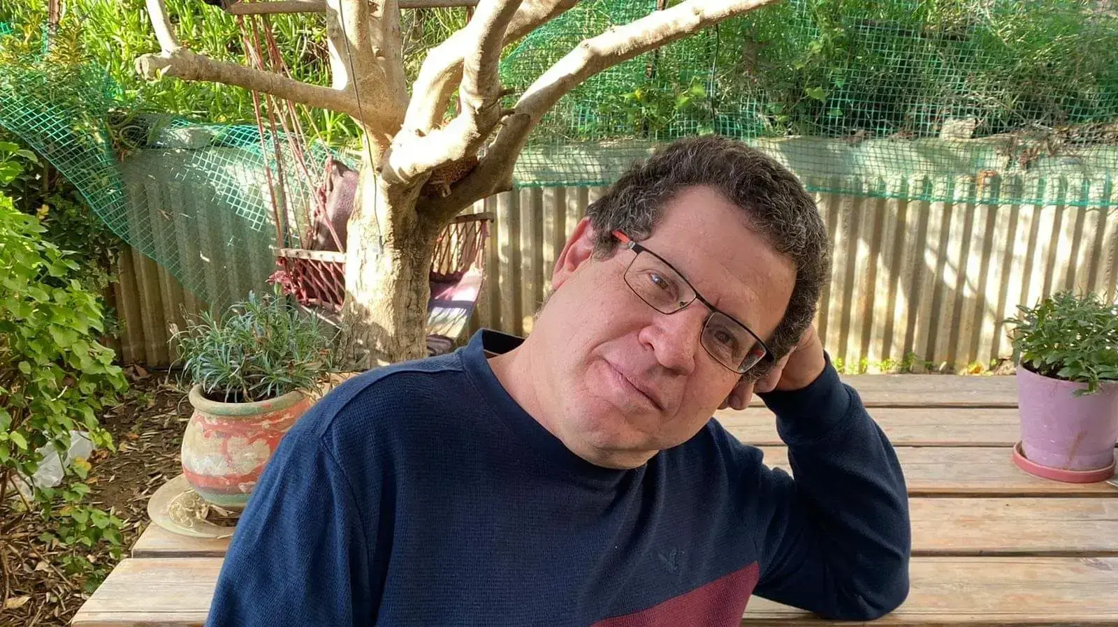 הסופר חיים וייס