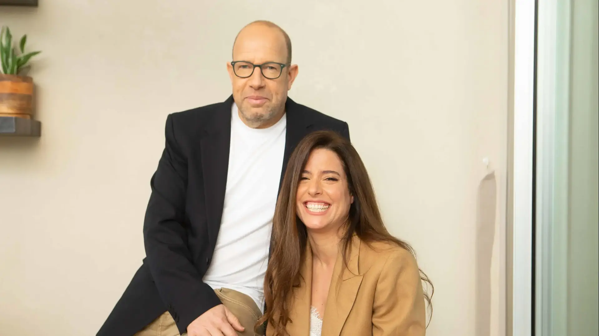 עמית והגר דרור