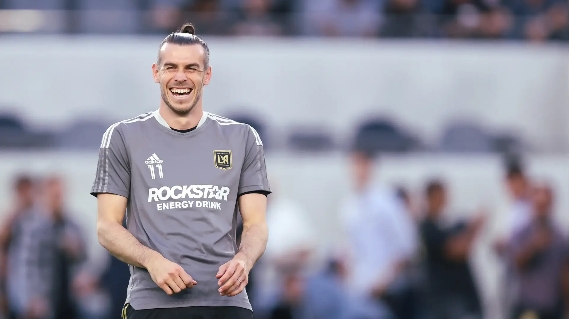 גארת' בייל, שחקן לוס אנג'לס FC גארת' בייל, שחקן לוס אנג'לס FC