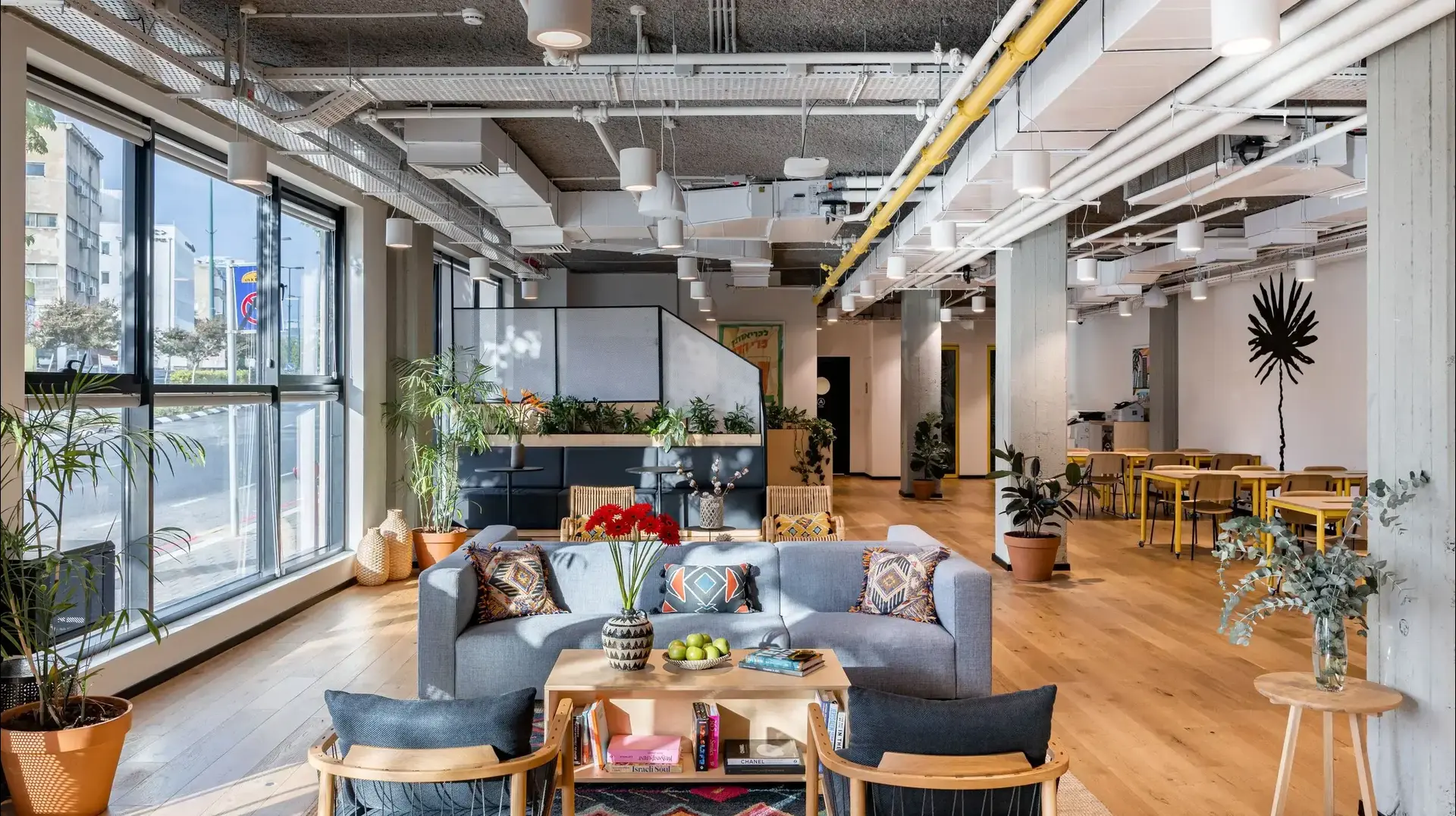 מתחם Wework