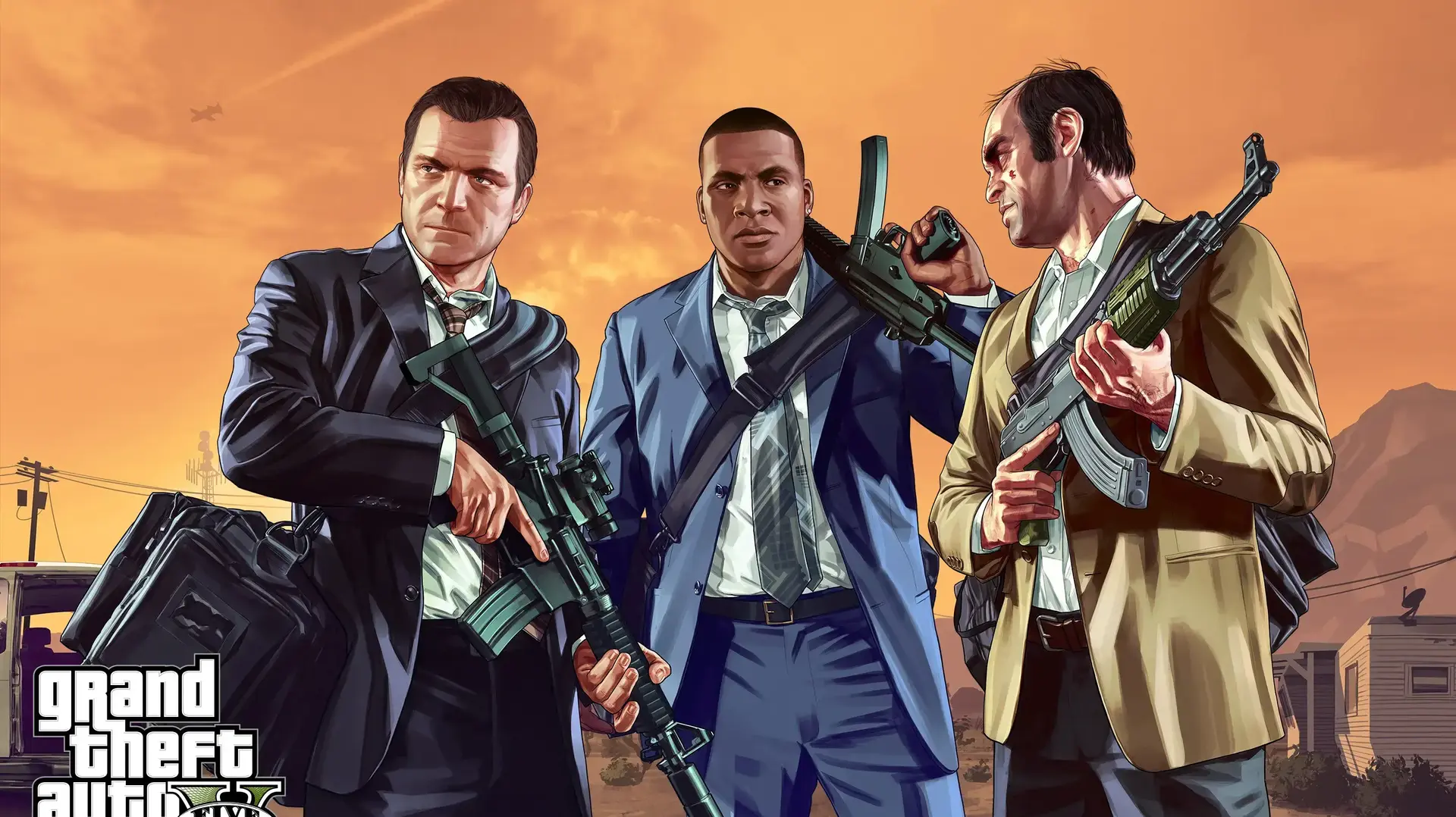 GTA V