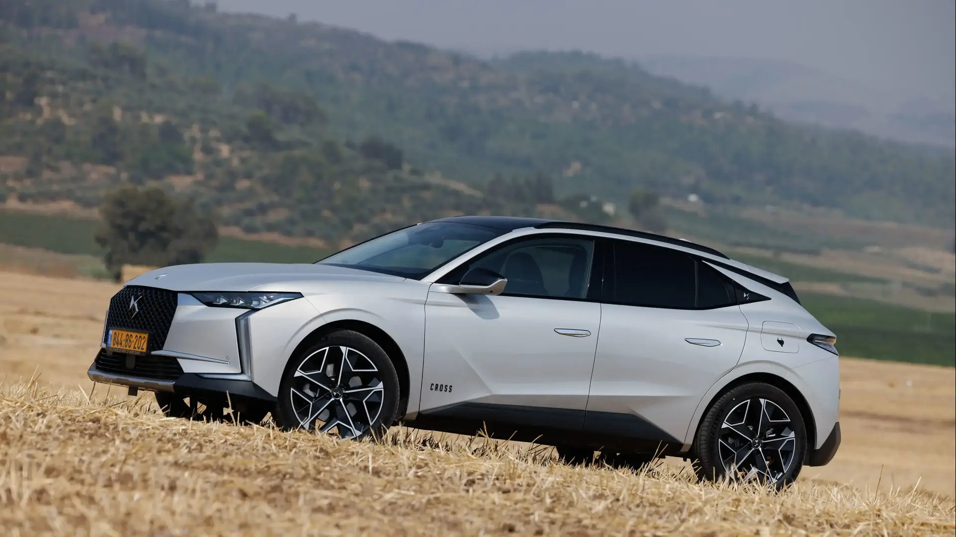 מבחן דרך: DS4