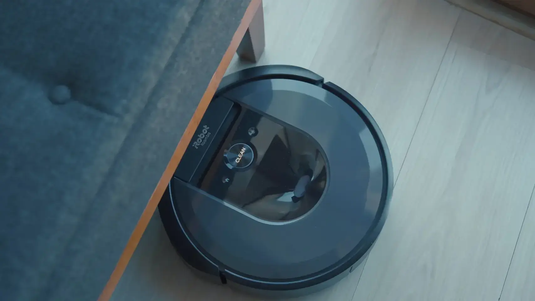 הרובוט שהתחיל כמנקה קיבל קידום. iRobot