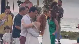 סתיו שפיר חתונה