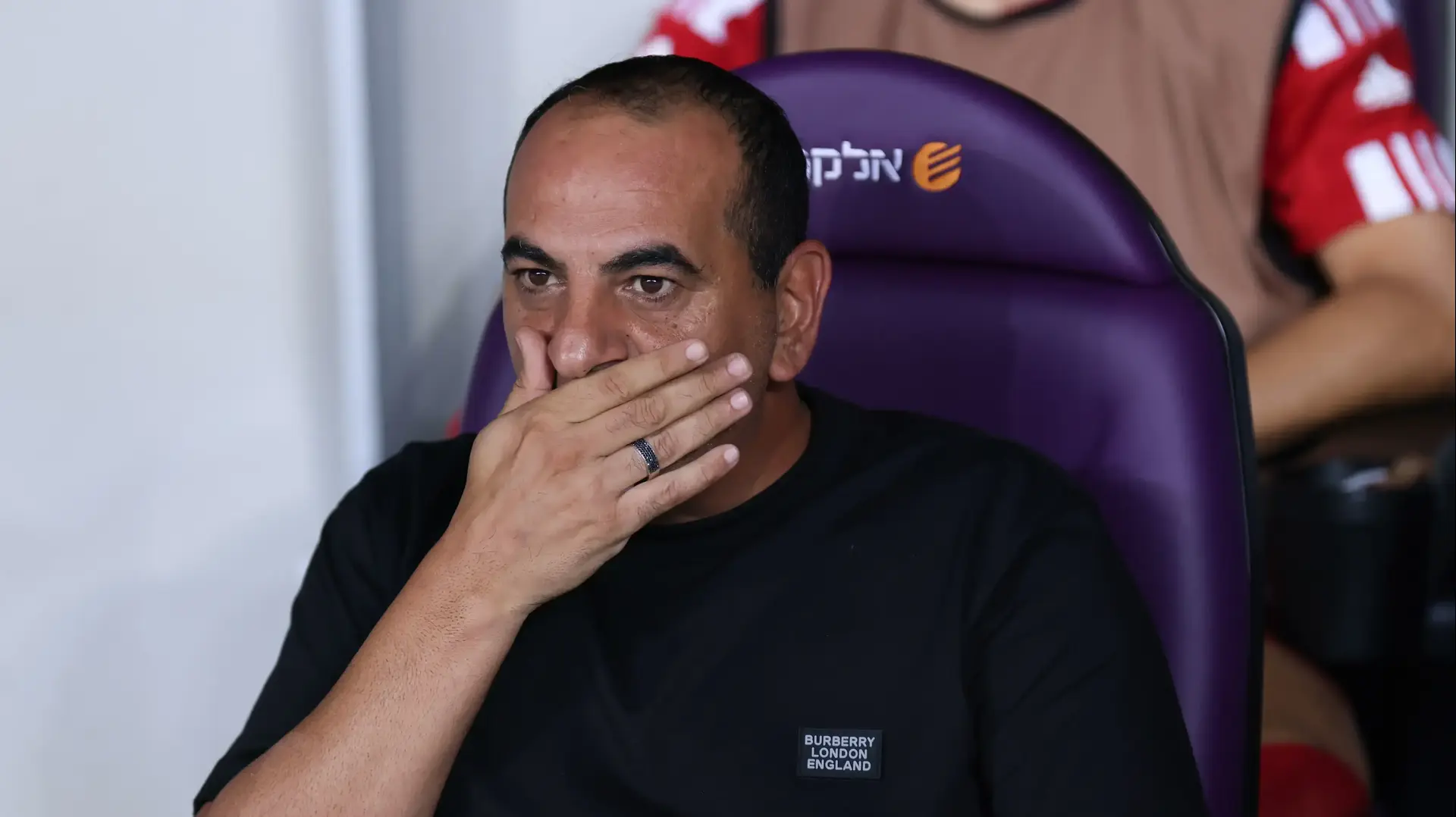 מאמן הפועל תל אביב, קובי רפואה