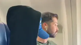 נוסע בחברת סאות'ווסט יצר בובה כדי שלא ישבו לידו בטיסה