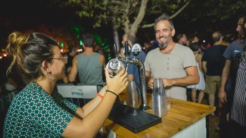 פסטיבל הבירה בגבעתיים