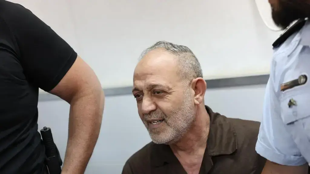 באסם א-סעדי, 16 באוגוסט 2022