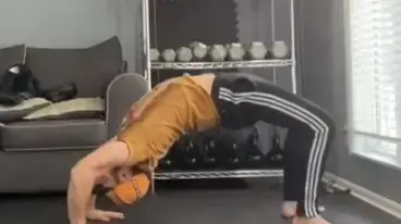 מאמן הכושר נתניאל נולן