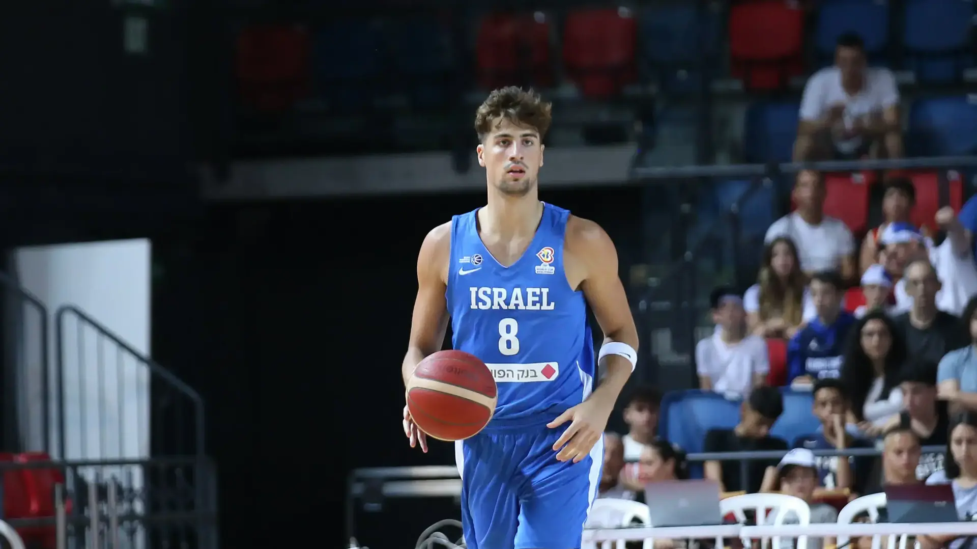 שחקן נבחרת ישראל דני אבדיה