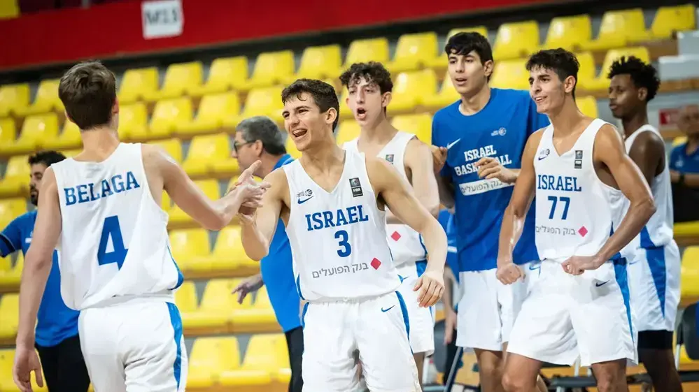 נבחרת הקדטים של ישראל