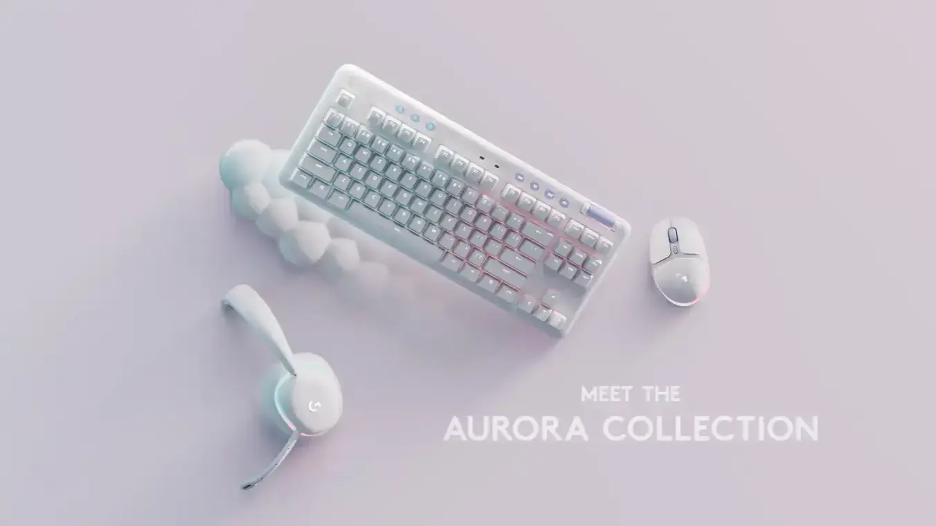 Aurora Collection Logitech G