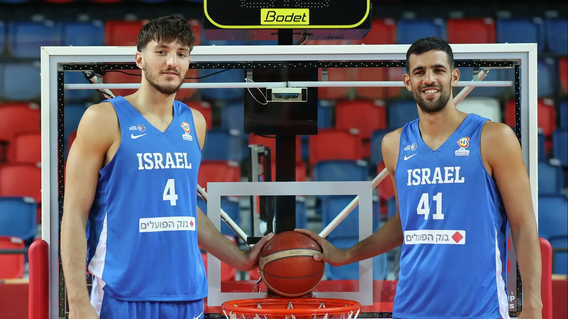 שחקני נבחרת ישראל, תומר גינת, רומן סורקין