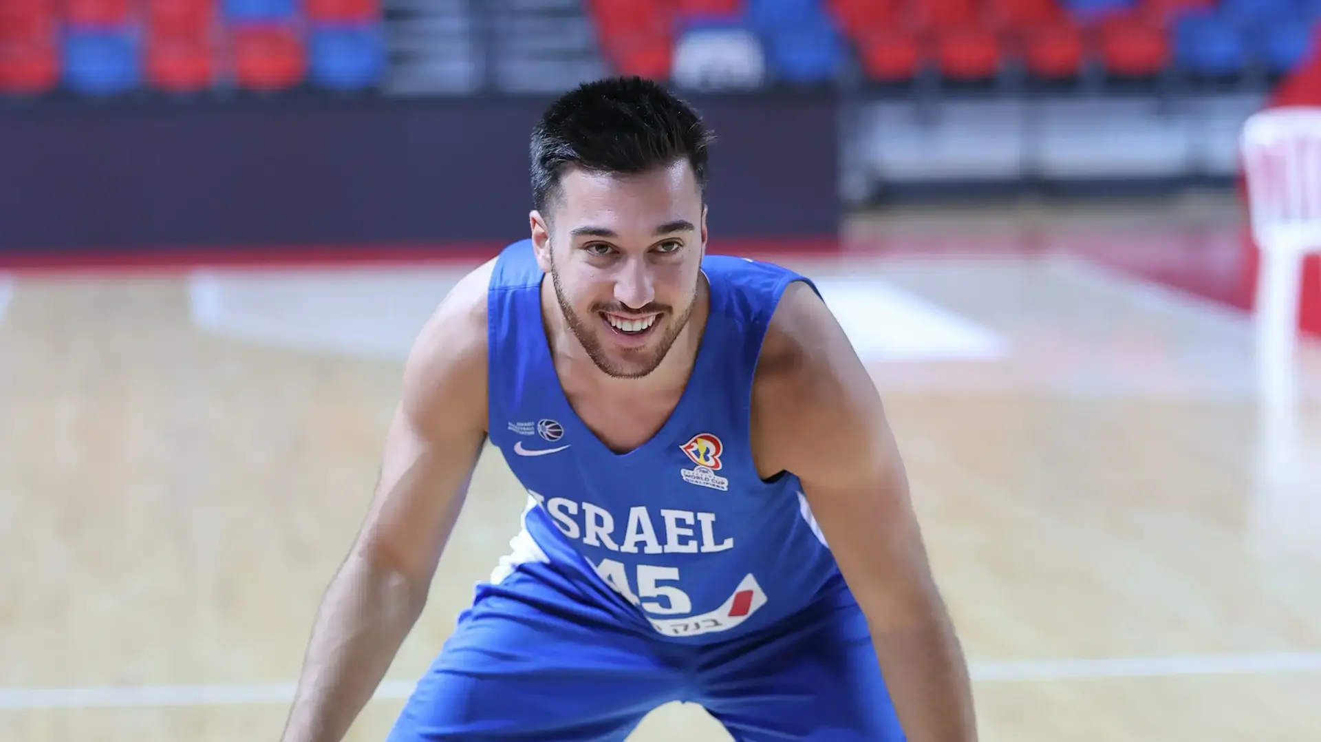 תמיר בלאט, נבחרת ישראל תמיר בלאט, נבחרת ישראל